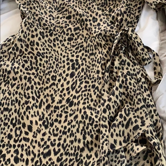 Wrap Dress - Picture 4 of 4